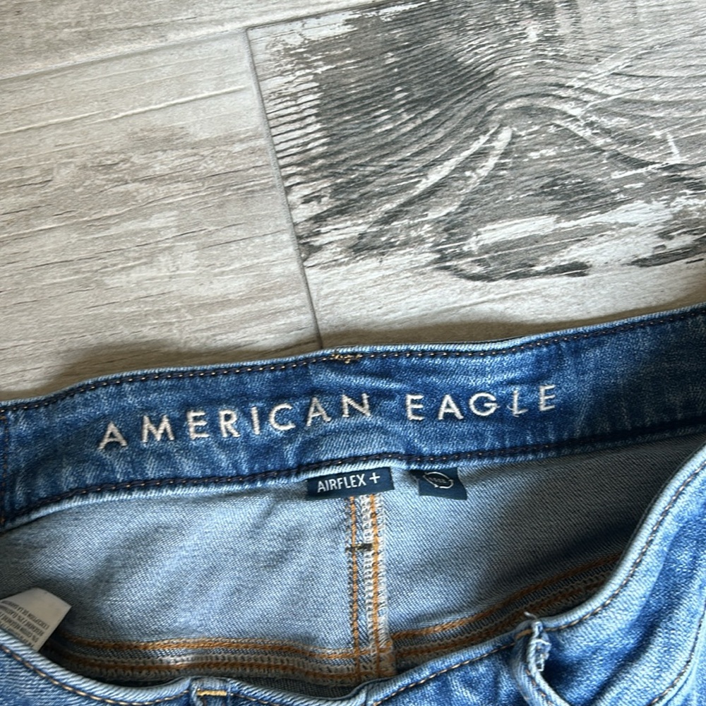 NEW American Eagle Men's Airflex Athletic fit 32x34 - Picture 2 of 7